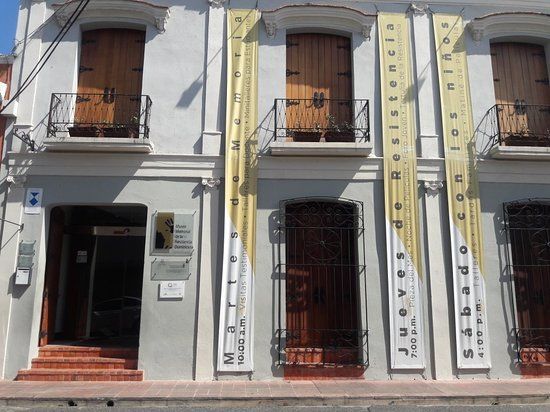 Memorial Museum of Dominican Resistance